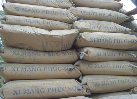 Bảng giá xi măng xây dựng