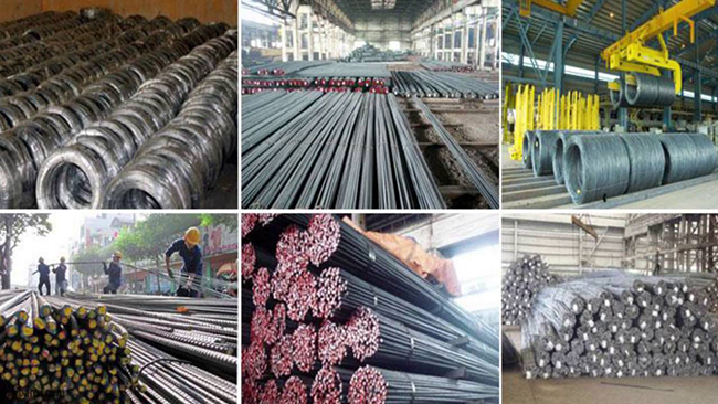 Đại lý sắt thép tại tphcm