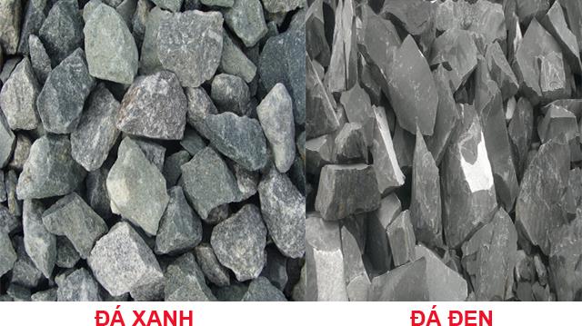 Kinh nghiệm lựa chọn vật liệu xây nhà lựa chọn đá xây dựng