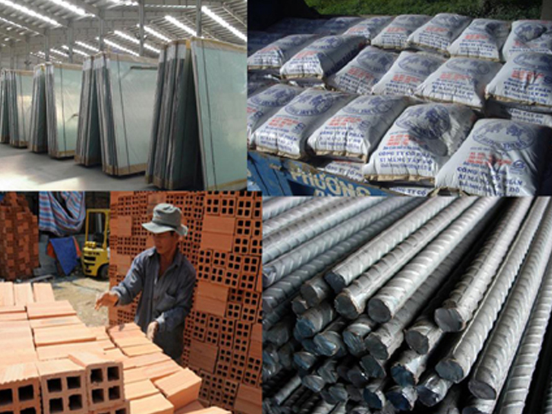 Những kinh nghiệm lựa chọn vật liệu xây nhà bền đẹp